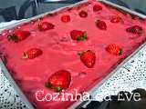 Receita Bolo de chocolate sem farinha