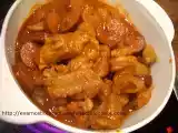 Receita Carcamusas à toledana