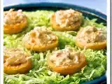 Receita Fundo de alcachofra recheado com frango, by perdigão!