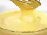 Receita Molho holandês