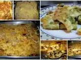 Receita Gratinado de rigatoni