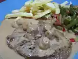 Receita Bifes de vitela ao madeira