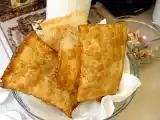 Receita Pastel de feira paulista
