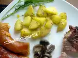 Receita Batatas salteadas com tomilho (isa)