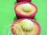 Receita Cupcake de limão siciliano