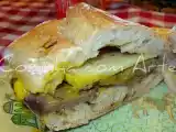 Receita Prego no pão