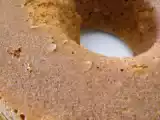 Receita Bolo de canela com claras