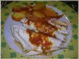 Receita Dourada no forno