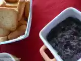 Receita Pasta de azeitona