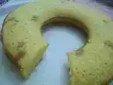 Receita Bolo de leite talhado