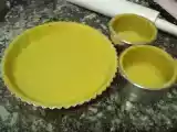 Receita Torta salgada francesa