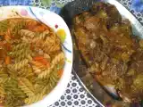 Receita Rabo de boi estufado