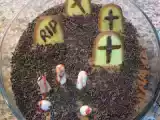 Receita Halloween - parte ii - mousse de chocolate