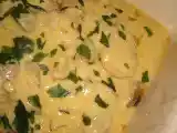 Receita Coelho de fricassé
