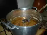 Receita Broas de mel