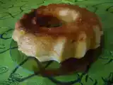 Receita Pudim de pão e laranja no microondas