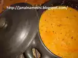 Receita Bobó de galinha improvisado