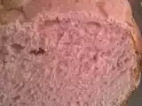 Receita Pão de groselha