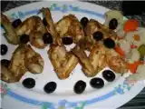 Receita Asinhas de frango grelhadas