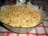 Receita Mousse de bolacha maria