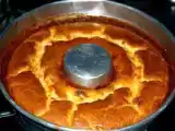 Receita Broa diet de fubá