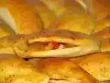 Receita Pasteis de atum no forno