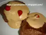 Receita Medalhões com mostarda de dijon maille a l'ancienne
