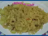 Receita Receita: macarrão com batata (krumplis tészta, burgonyás tészta ou granadir mars)