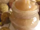 Receita Crème de marron ::: doce de castanha