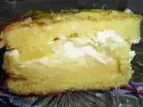 Receita Bolo de fécula de batata com ananás