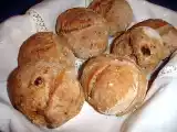 Receita Pão de sementes com sultanas e nozes
