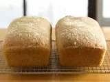 Receita pão de mandioca com gergelim