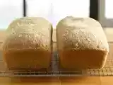 Receita pão de mandioca com gergelim