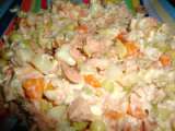 Receita Torta de liquidificador
