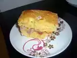 Receita Bola de fiambre e chourição