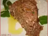 Receita Kibe cru/ kibe assado