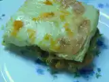 Receita Empadão de pão e alheira de aves