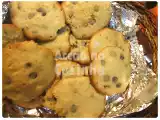 Receita Bolachas