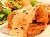 Receita Frango ao molho de cachaça