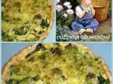 Receita Tarte de brócolos