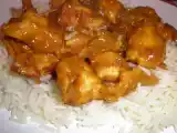 Receita Frango com ananás