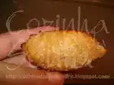 Receita Broas de batata doce, amêndoa e coco...receita da minha madrinha...