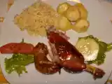 Receita Leitão assado