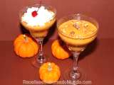 Receita Mousse de abóbora (basica)
