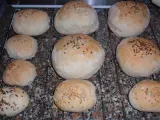 Receita Pão de mistura - jumbo (solução)