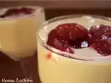 Receita Cheesecake figos e funghis (light e no copinho)