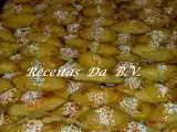 Receita Broas de mel ou broas castelares
