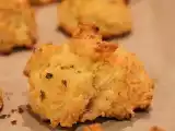 Receita Paezinhos de cheddar do red lobster (cheddar bay biscuits)