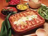 Receita Receita enchiladas