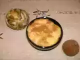 Receita Arroz doce aromatizado com baunilha